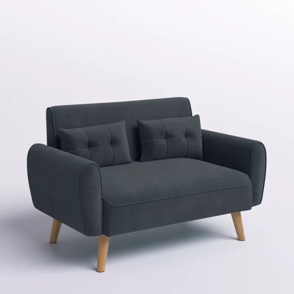 Two Seater Sofa - Love Seat 48" - Image 2